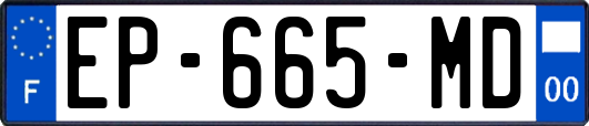EP-665-MD