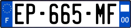 EP-665-MF