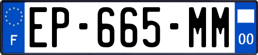 EP-665-MM