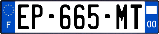 EP-665-MT