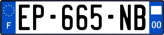 EP-665-NB
