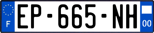 EP-665-NH