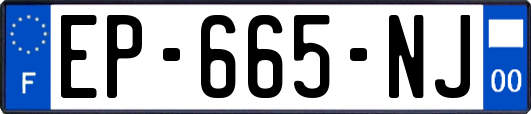 EP-665-NJ
