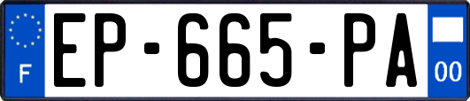 EP-665-PA