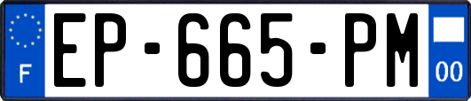 EP-665-PM