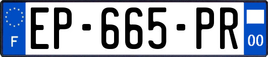 EP-665-PR