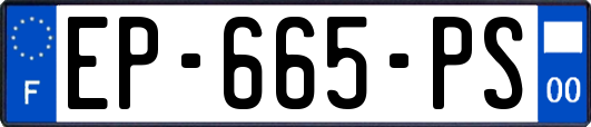 EP-665-PS
