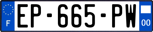 EP-665-PW