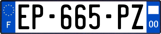 EP-665-PZ