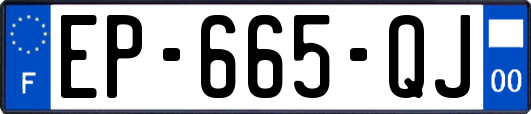 EP-665-QJ