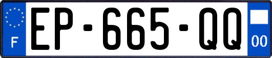 EP-665-QQ