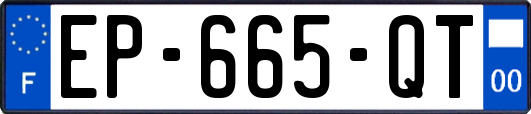 EP-665-QT