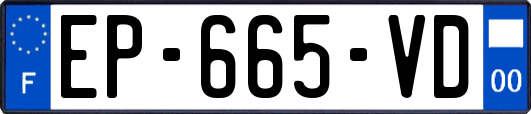 EP-665-VD