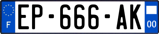 EP-666-AK