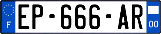 EP-666-AR