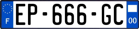 EP-666-GC