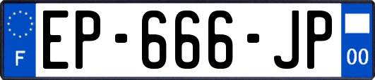 EP-666-JP