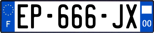EP-666-JX