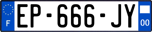 EP-666-JY