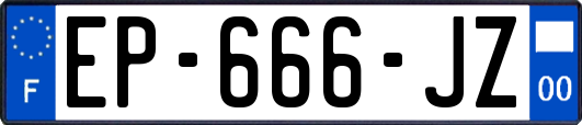 EP-666-JZ