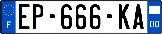 EP-666-KA