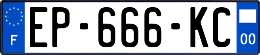 EP-666-KC