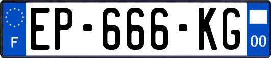 EP-666-KG