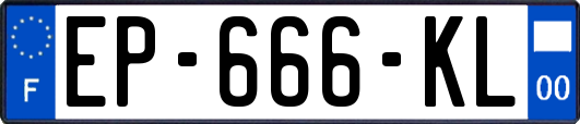 EP-666-KL