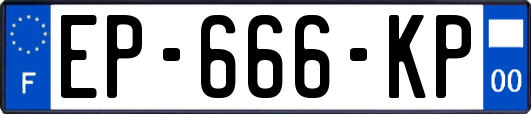 EP-666-KP