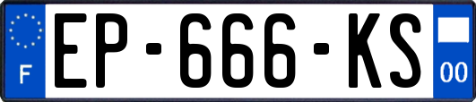 EP-666-KS