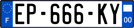 EP-666-KY