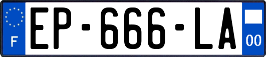 EP-666-LA