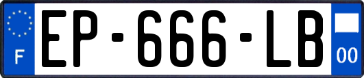 EP-666-LB