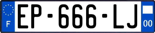 EP-666-LJ