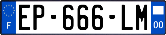 EP-666-LM