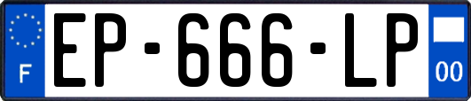 EP-666-LP