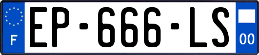 EP-666-LS