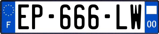 EP-666-LW
