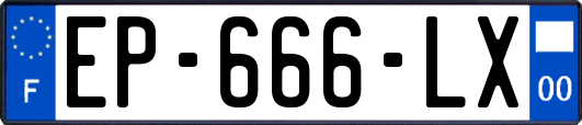 EP-666-LX