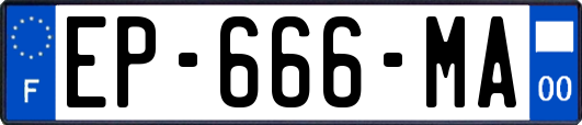 EP-666-MA