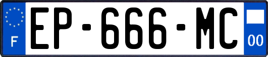 EP-666-MC