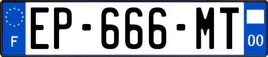 EP-666-MT