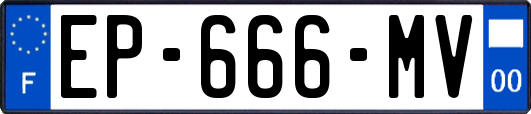EP-666-MV