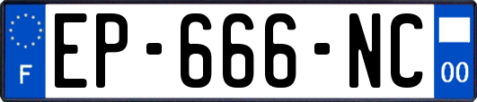 EP-666-NC
