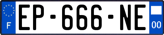 EP-666-NE