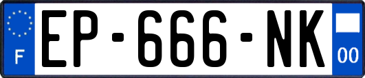 EP-666-NK