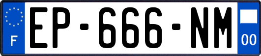EP-666-NM