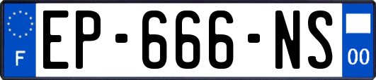 EP-666-NS