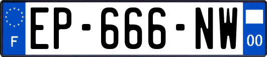 EP-666-NW