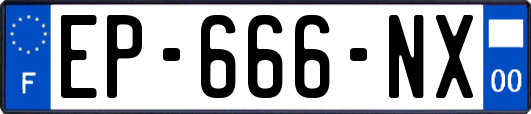 EP-666-NX